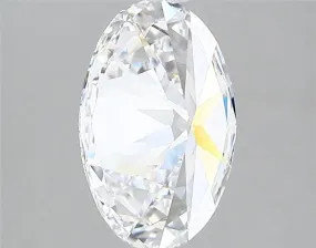 2.18ct 10.76x7.21x4.54 OVAL Diamond