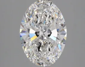 2.24ct 10.73x7.45x4.5 OVAL Diamond