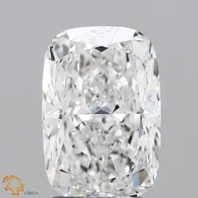 2.52ct 10.01x6.8x4.49 CUSHION BRILLIANT Diamond