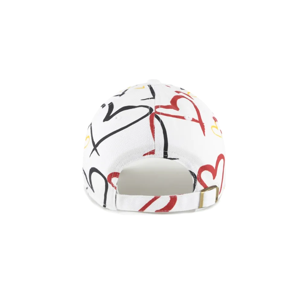 '47 Brand Miami HEAT Adore Youth Hat