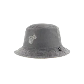 '47 Brand Miami HEAT Trailhead Bucket Hat