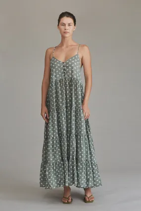 ACACIA Resort 2024 Jade Dress in Punahele