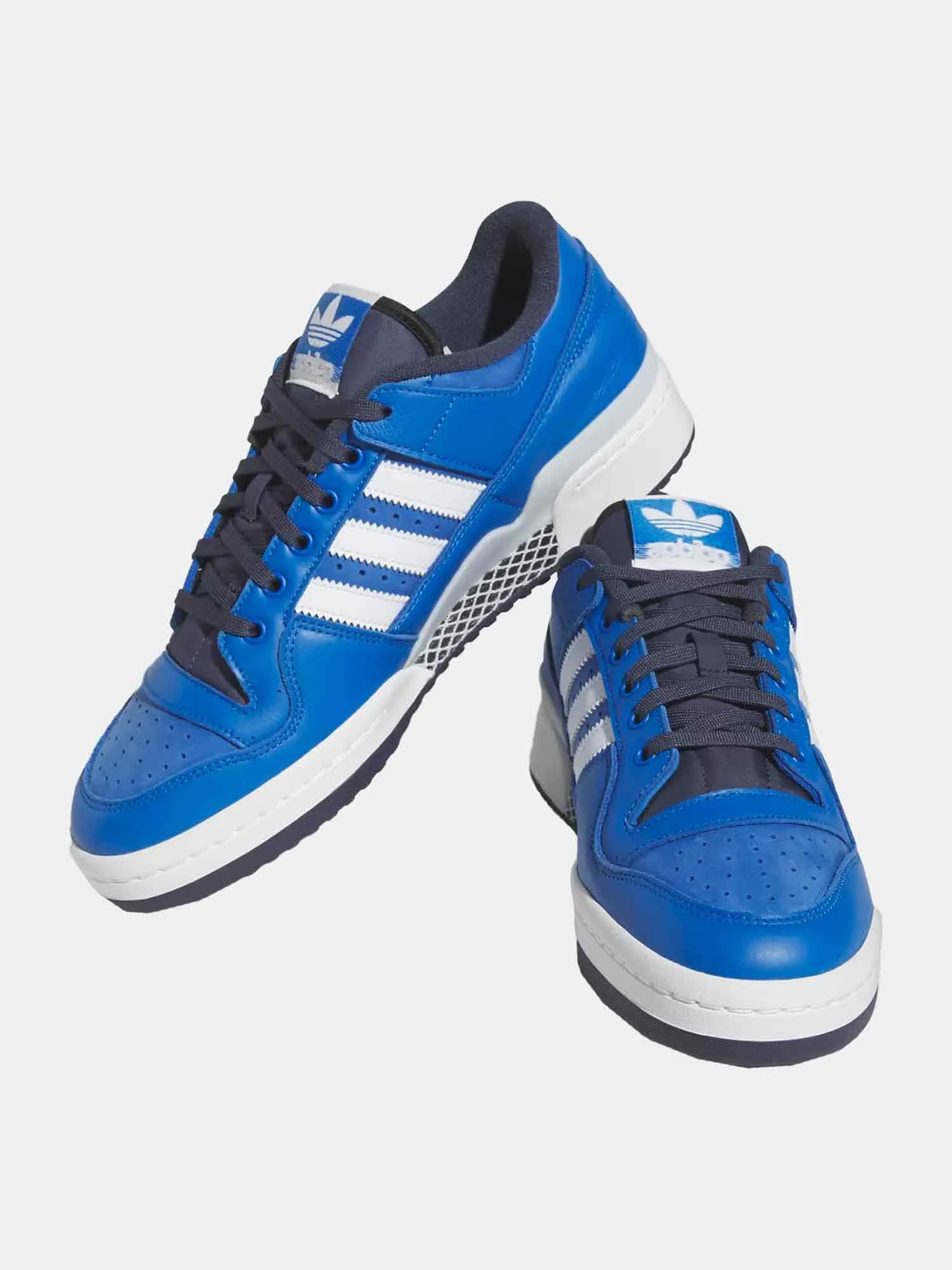 Adidas Forum 84 Low Adv - Blue Bird / Cloud White / Shadow Navy