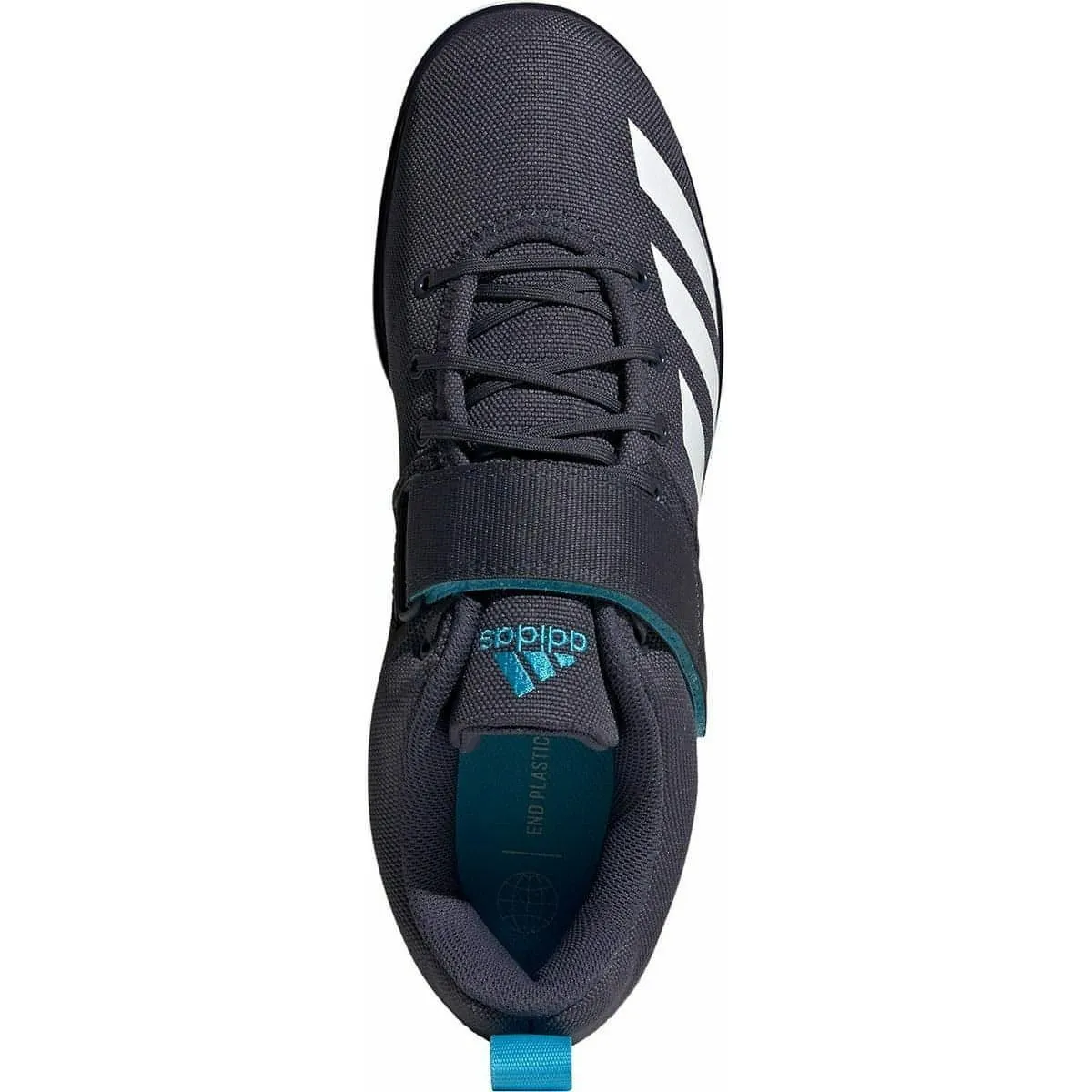 adidas Powerlift 4 Mens Weightlifting Shoes - Navy