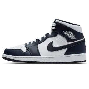 Air Jordan 1 Mid 'Obsidian'