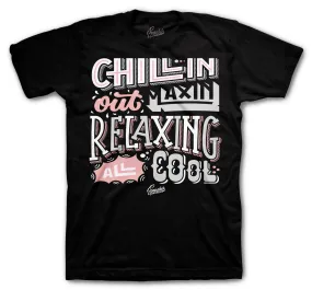 Air Max 90 Rose Gold Shirt - Chillin Relaxin - Black