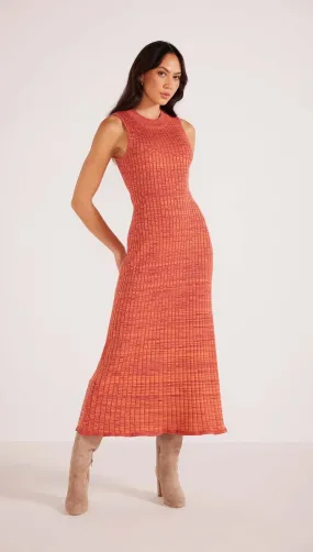 Amber Raphael Knit Dress