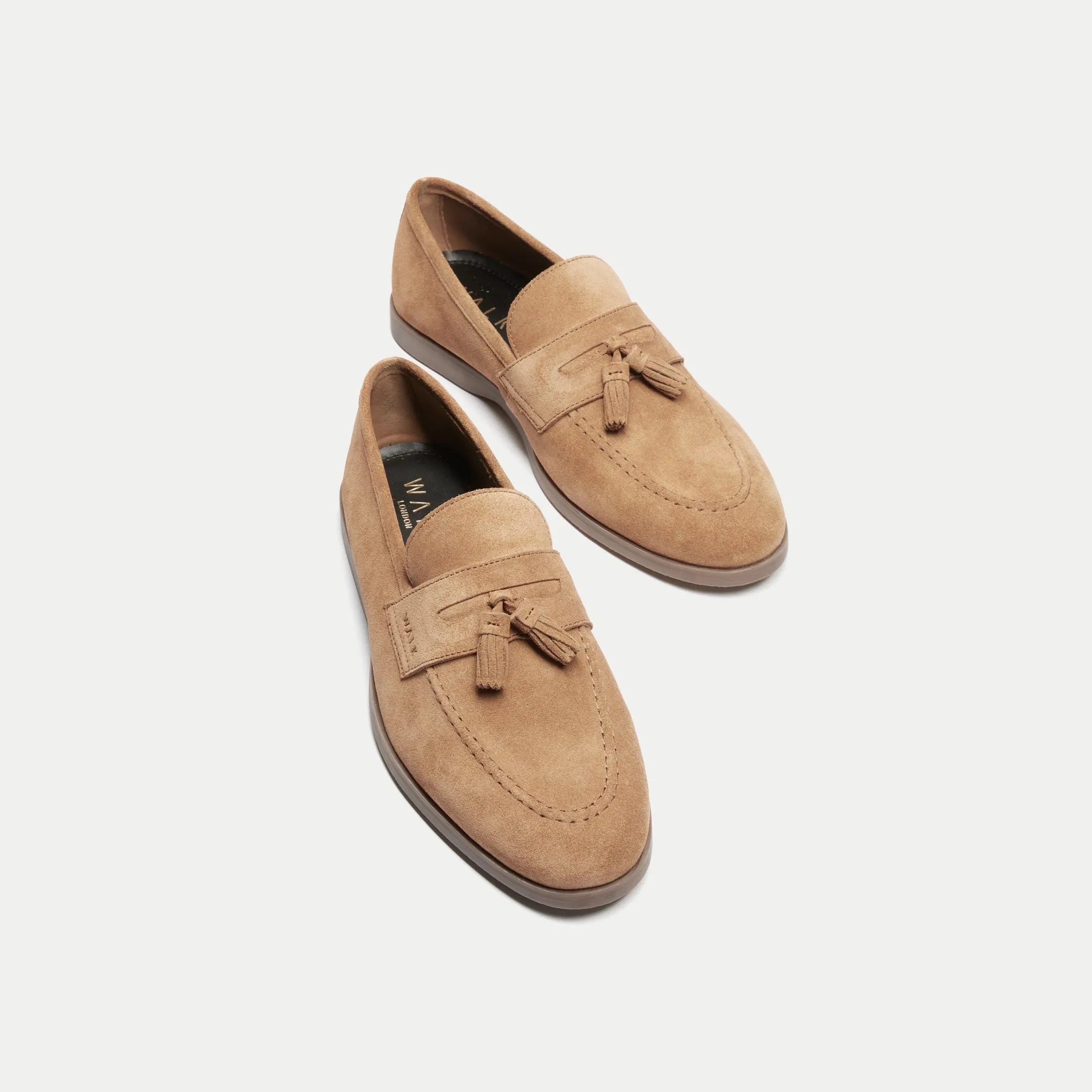 Angelo Tassel Loafer