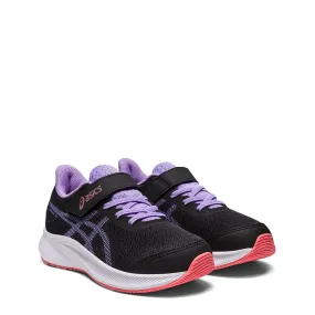 Asics Patriot 13 PS Kids Black Digital Violet   