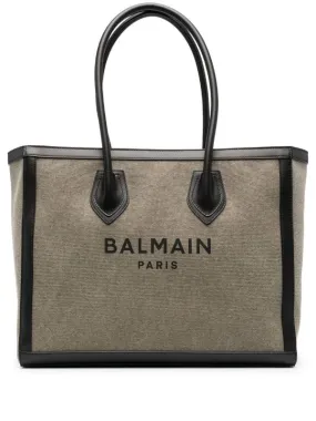 Balmain B-Army Shopper 42 bag