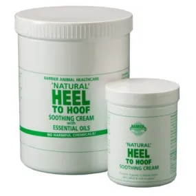 Barrier Heel To Hoof Soothing Cream