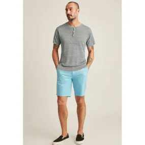 Bonobos Stretched Washed Chino Short Evolution - Sky Blue