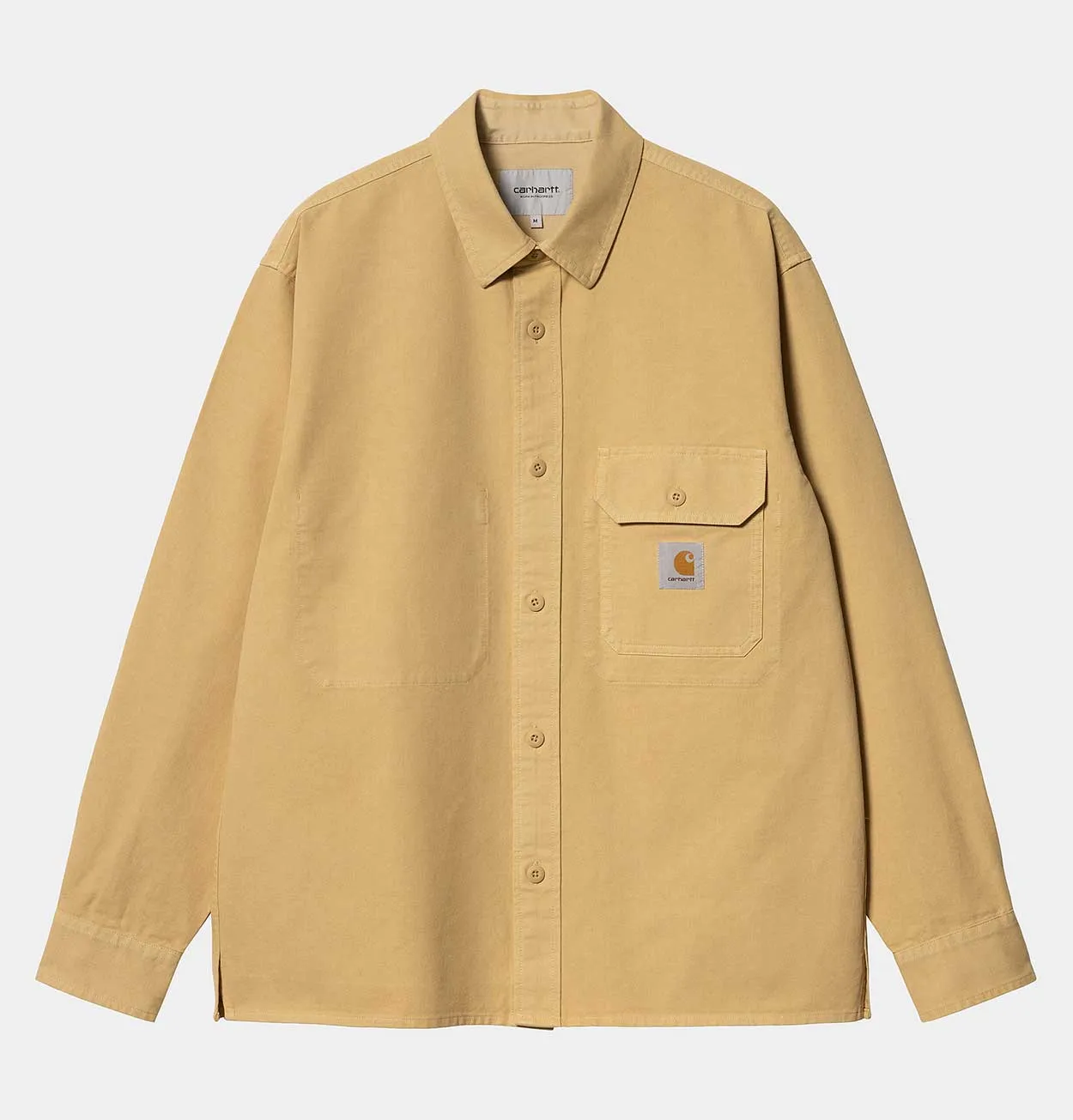 Carhartt WIP Reno Shirt Jac in Bourbon