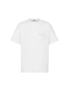 CD ICON T-SHIRT WITH COMFORTABLE FIT