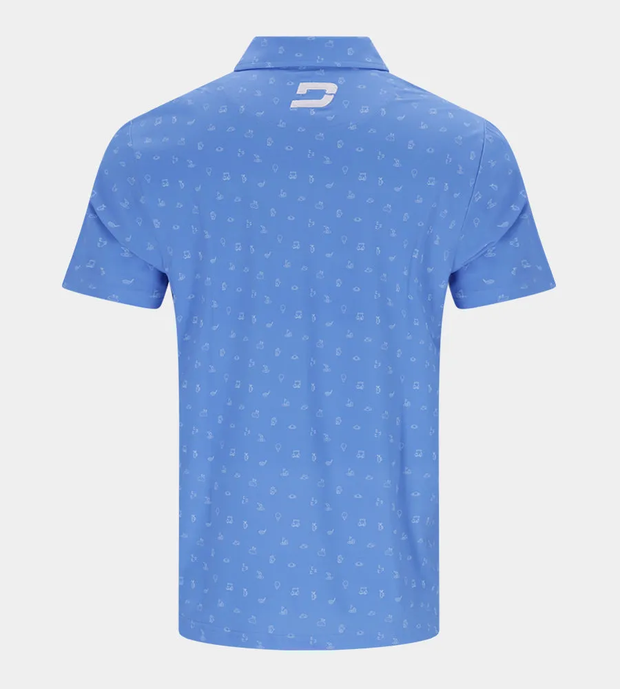 CLUB POLO 2.0 - BLUE