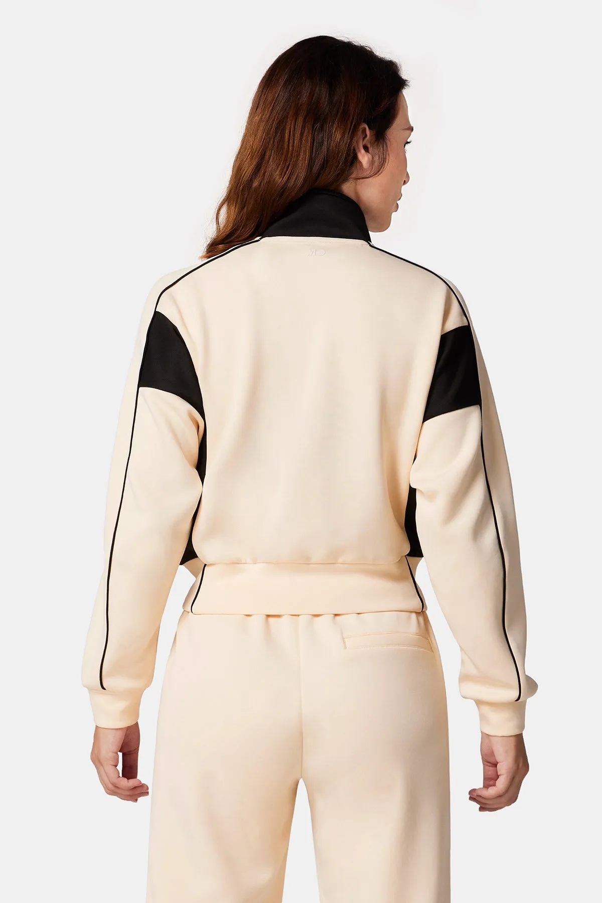 Collision full-Zip Jacket