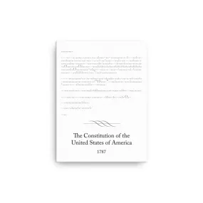 Constitution - Canvas Print