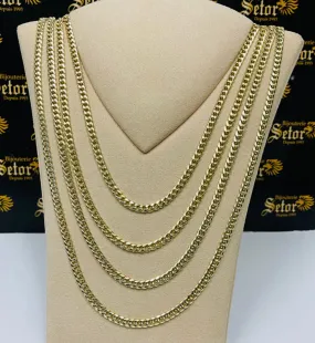 Cuban link chain