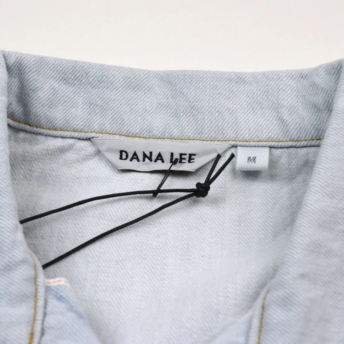 Dana Lee - Work Coat Jacket - Acid Blue