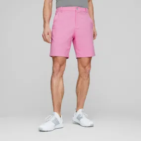 Dealer 8 Golf Shorts | Pink Mist