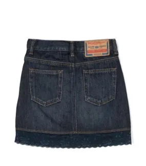 Diesel Skirt Denim