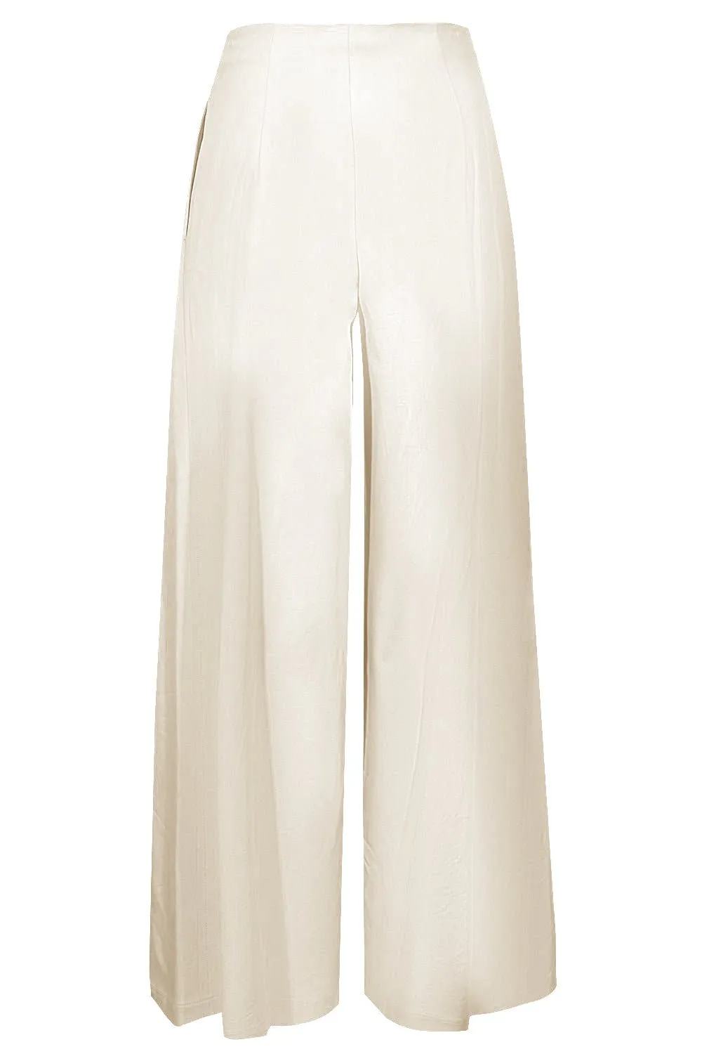 Drew Pant - Winter White