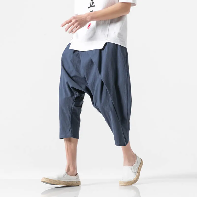 Eiburi Harem Pants