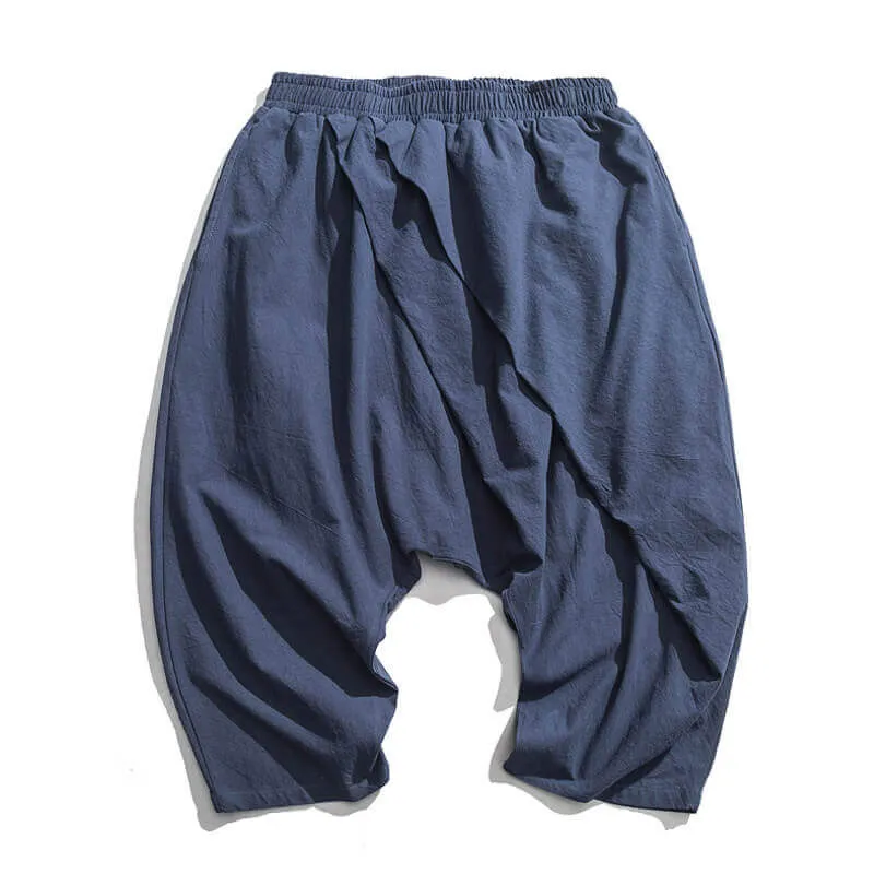 Eiburi Harem Pants