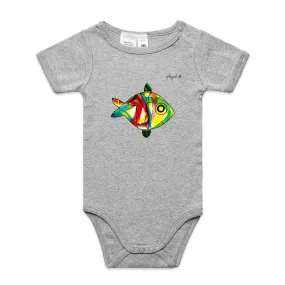 Fish - Infant Baby Grow