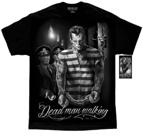 FRESH CUT - DEAD MAN WALKING Men's Tee