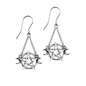 Goddess Earrings