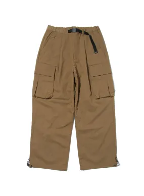 Gramicci by F/CE. Technical Cargo Wide Pant