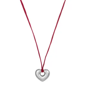 Hayes Heart Pendant Necklace