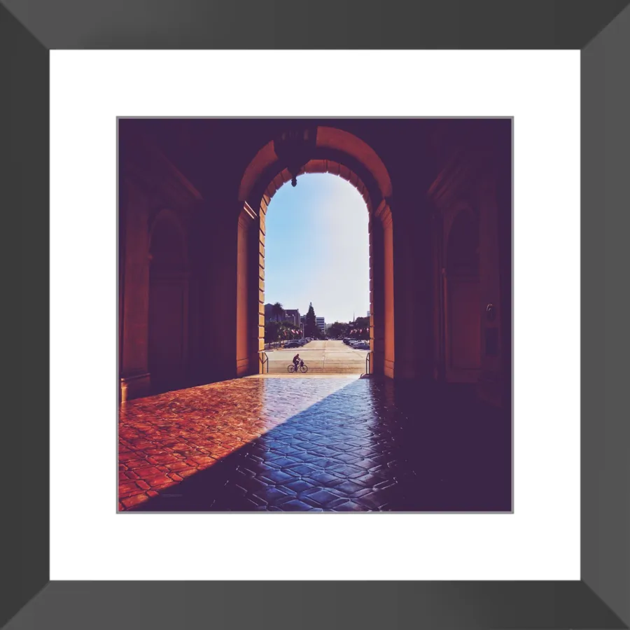 JBDSGND | Angles & Arches Glossy Print