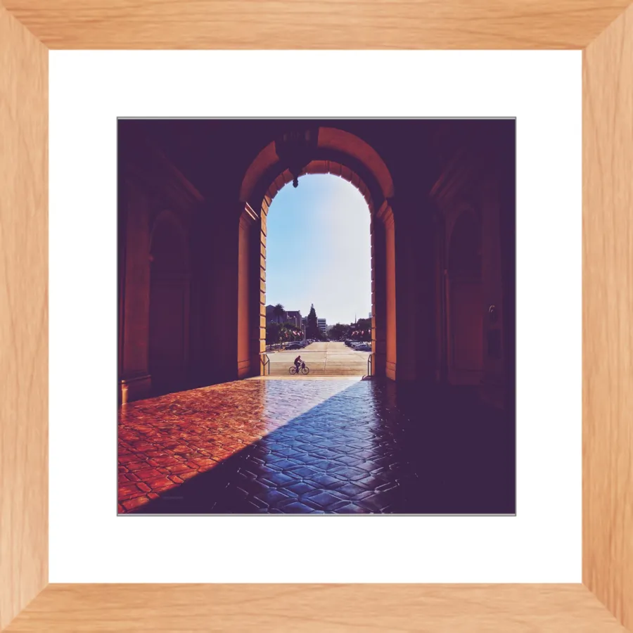 JBDSGND | Angles & Arches Glossy Print