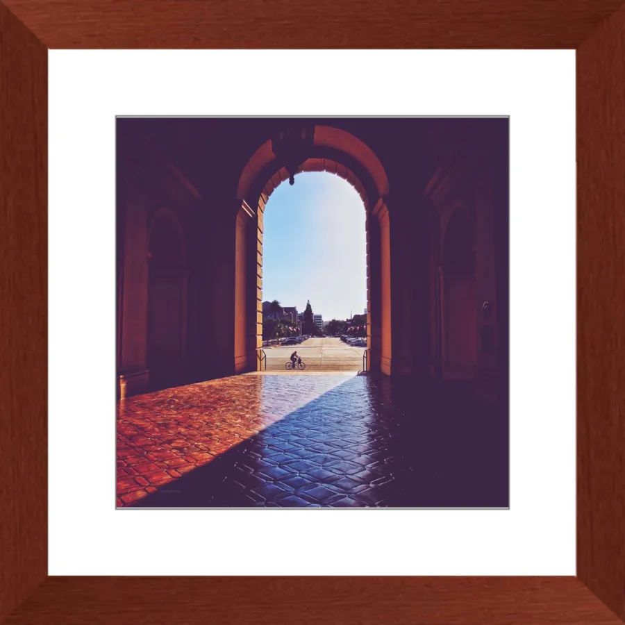 JBDSGND | Angles & Arches Glossy Print