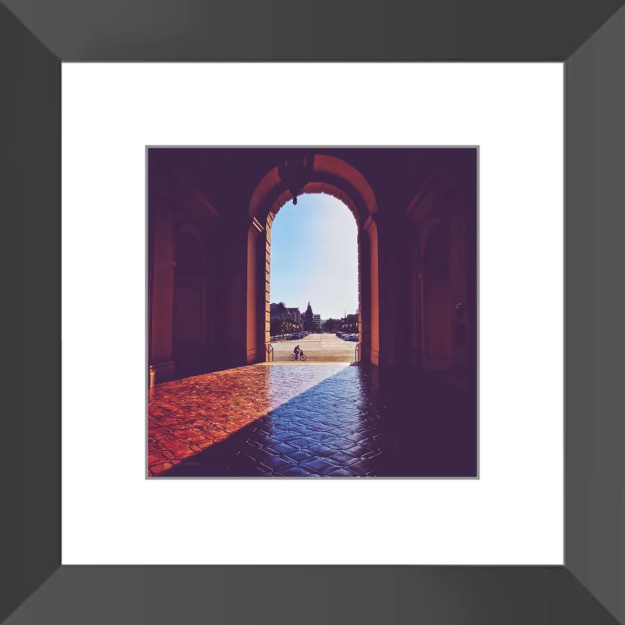 JBDSGND | Angles & Arches Glossy Print