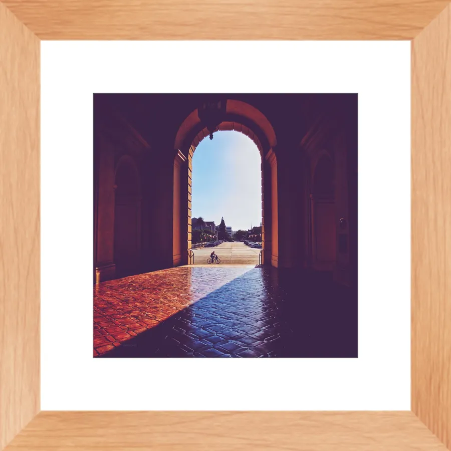 JBDSGND | Angles & Arches Glossy Print