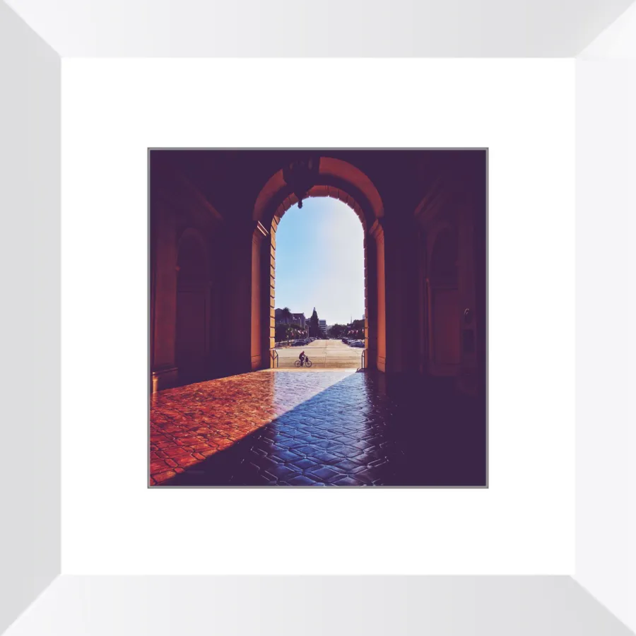 JBDSGND | Angles & Arches Glossy Print