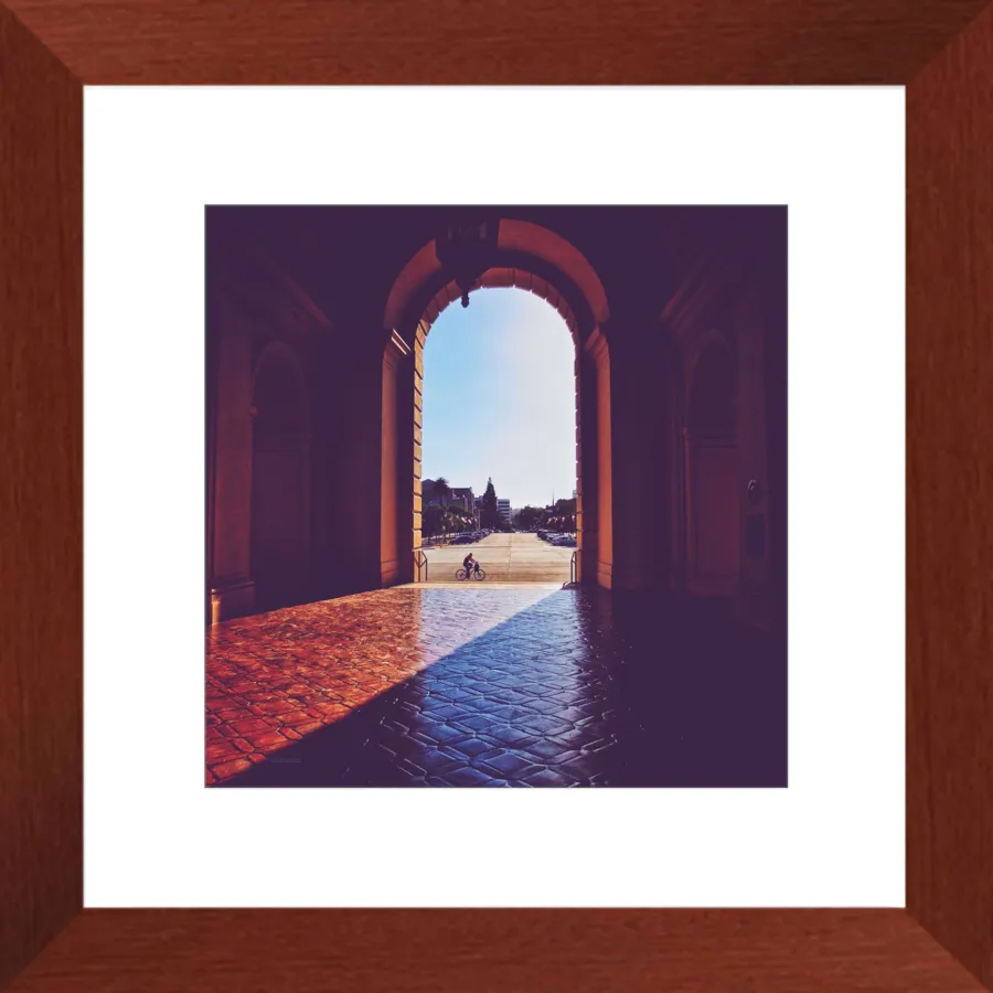 JBDSGND | Angles & Arches Glossy Print