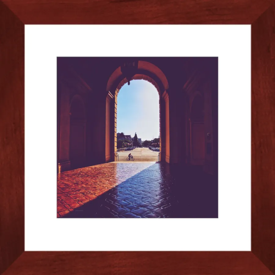 JBDSGND | Angles & Arches Glossy Print