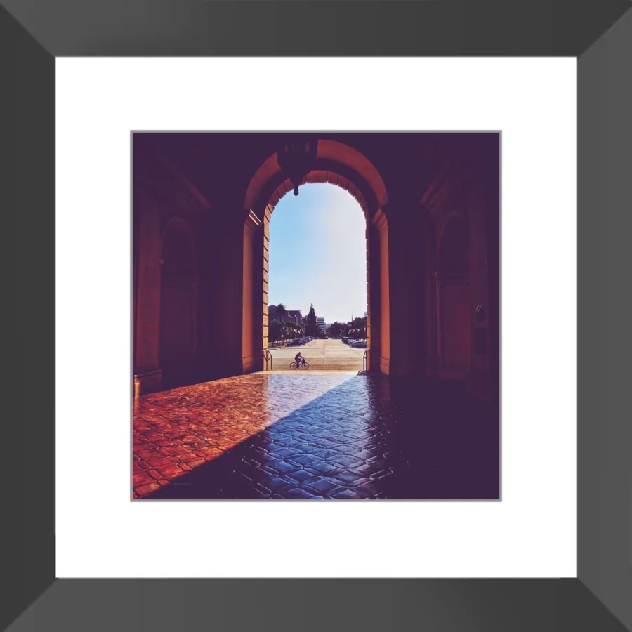 JBDSGND | Angles & Arches Glossy Print