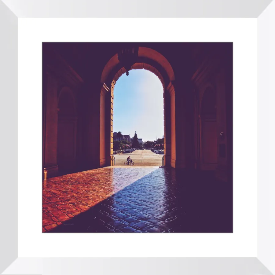 JBDSGND | Angles & Arches Glossy Print