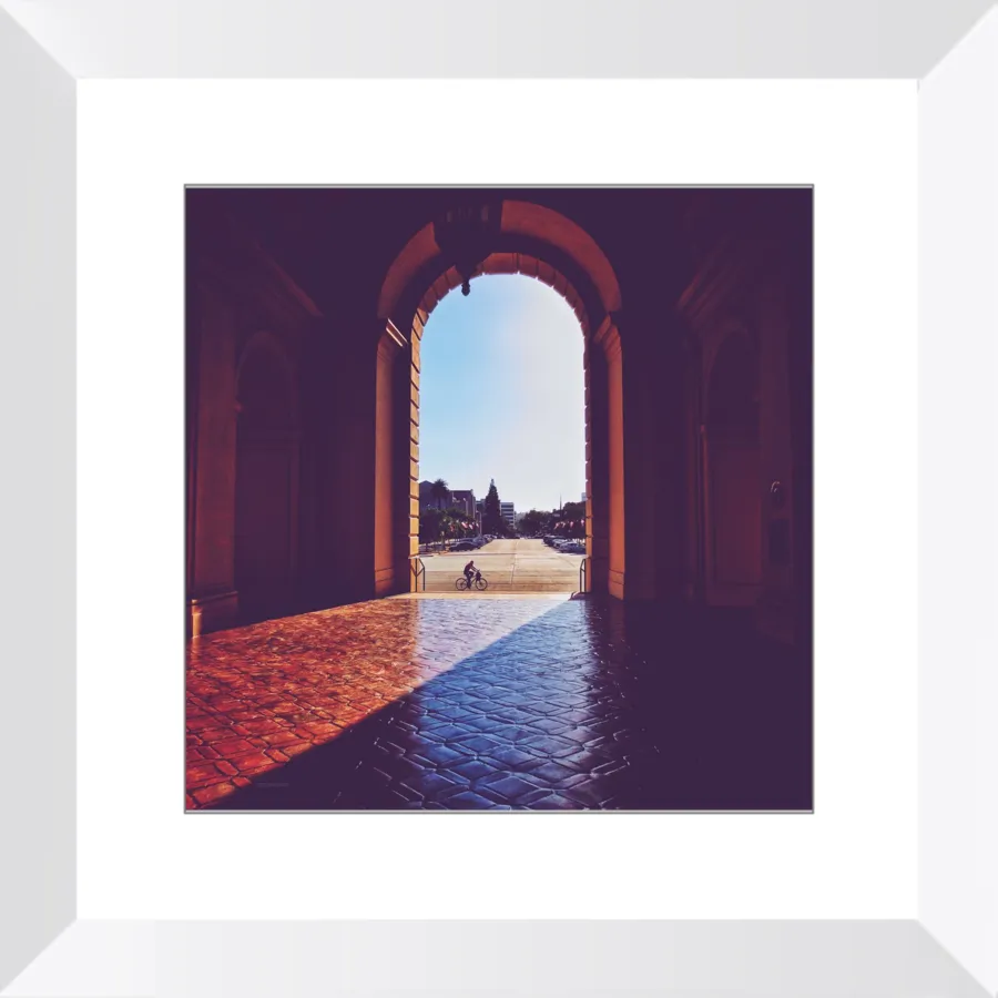 JBDSGND | Angles & Arches Glossy Print