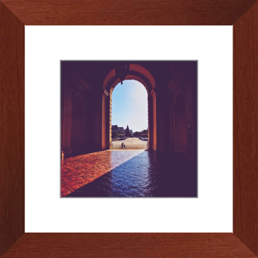 JBDSGND | Angles & Arches Glossy Print