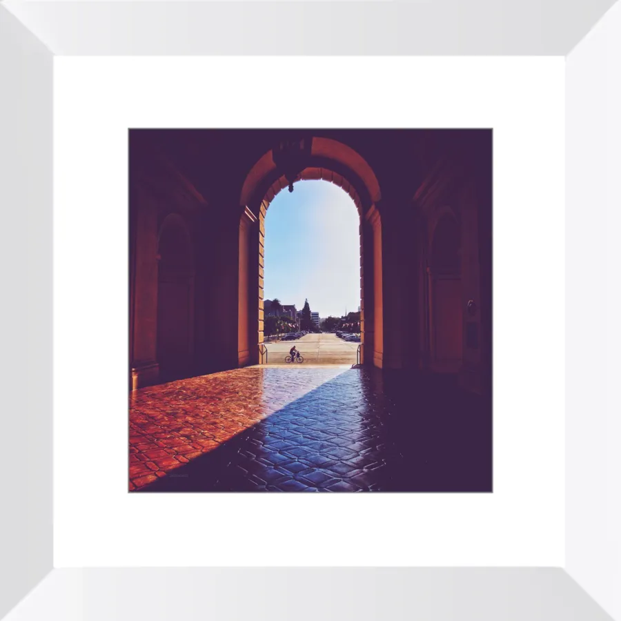 JBDSGND | Angles & Arches Glossy Print