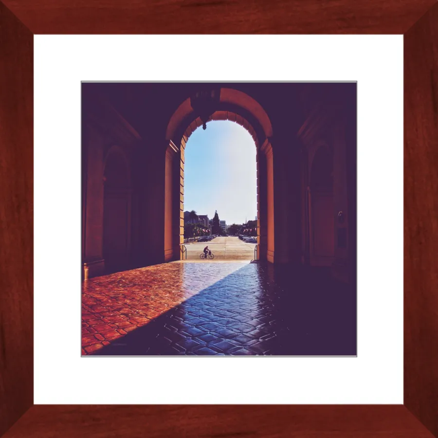 JBDSGND | Angles & Arches Glossy Print