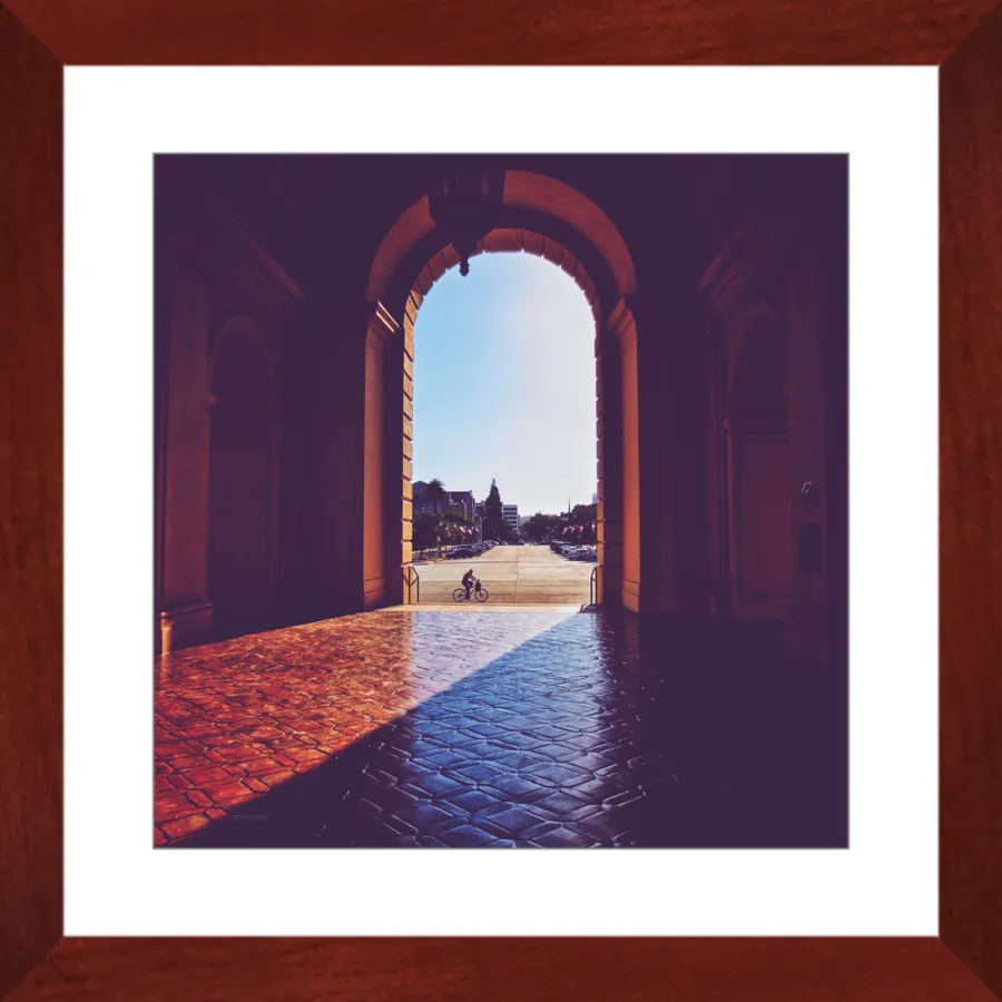 JBDSGND | Angles & Arches Glossy Print