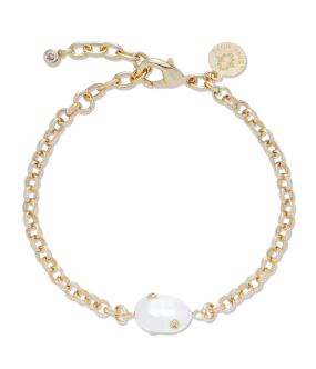 June Pearl Bracelet