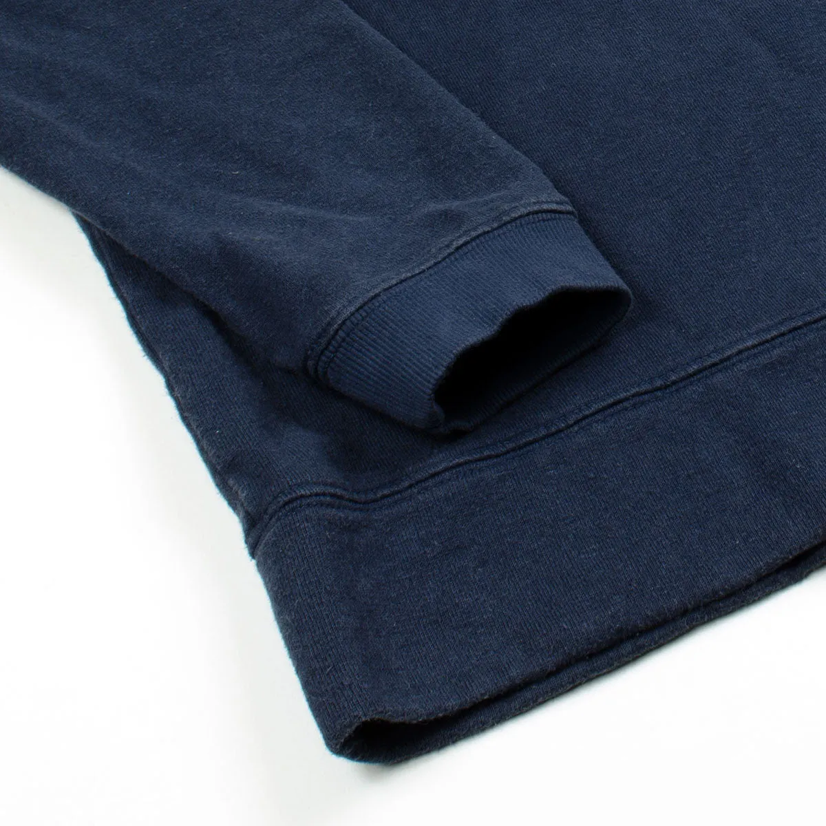 Jungmaven - Sierra Raglan Sweatshirt - Navy